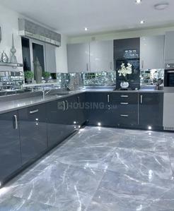 Kitchen Image of 1100 Sq.ft 2 BHK Apartment / Flat for sale in Gandimaisamma Hyderabad for Rs. 4800000