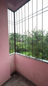 Balcony Image of 1050 Sq.ft 2 BHK Apartment / Flat for rent in Morabadi Ranchi for Rs. 15000