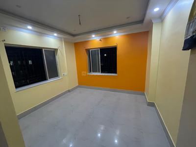 Hall Image of 1200 Sq.ft 2.5 BHK Builder Floor for rent in Lake Town Kolkata for Rs. 25000