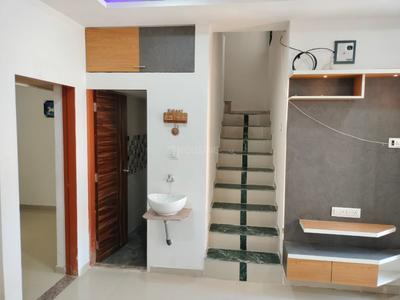 Image of 680 Sq.ft 3 BHK Duplex for rent in New Waghodia Road, Vadodara for Rs. 13000