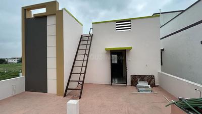 Balcony Image of 900 Sq.ft 2 BHK Independent House for sale in Thirunindravur Chennai for Rs. 5000000