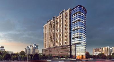 Image of 1623 Sq.ft 3 BHK Apartment / Flat for sale in Midori Towers, Pimple Nilakh, Pune for Rs. 15000009
