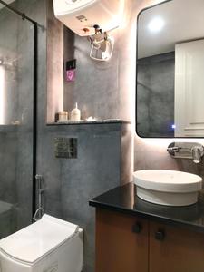 Bedroom Four Image of 4000 Sq.ft 5 BHK Builder Floor for sale in Palm Floors Sushant Lok 1, Sector 43 Gurgaon for Rs. 50000000