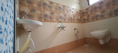 Bathroom Image of 1405 Sq.ft 3 BHK Villa for sale in Abrama Village Valsad for Rs. 3000000