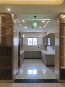 Kitchen Image of 2564 Sq.ft 4 BHK Builder Floor for sale in Green Field Colony Faridabad for Rs. 23500000