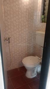 Bathroom Image of 520 Sq.ft 1 BHK Apartment / Flat for sale in Lokhandwala Green Hills CHS, Kandivali East Mumbai for Rs. 12500000