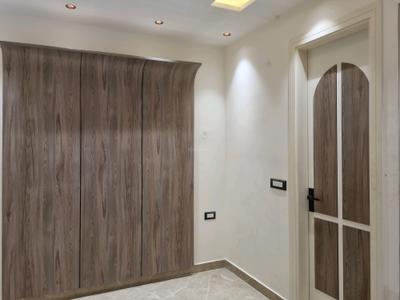 Bedroom Image of 650 Sq.ft 2 BHK Apartment / Flat for sale in Saarthi Affordable Homes, Uttam Nagar New Delhi for Rs. 5251000