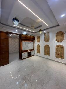 Living Room Image of 720 Sq.ft 2 BHK Builder Floor for sale in Pochanpur Colony New Delhi for Rs. 7500000