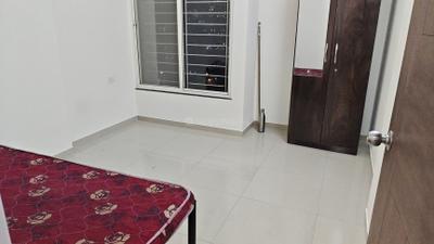 Bedroom Image of 1000 Sq.ft 2 BHK Apartment / Flat for sale in Parklane Urbanjoy, Sus Pune for Rs. 6500000