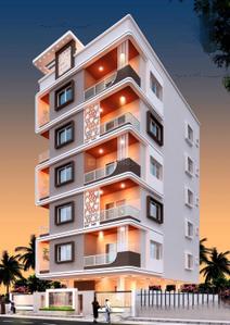 Image of 1550 Sq.ft 3 BHK Apartment / Flat for sale in Manish Nagar, Nagpur for Rs. 7000000