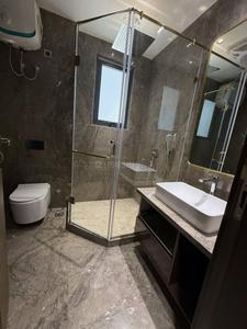 Bathroom Image of 5400 Sq.ft 4.5 BHK Builder Floor for sale in Sector 15 Faridabad for Rs. 53000000