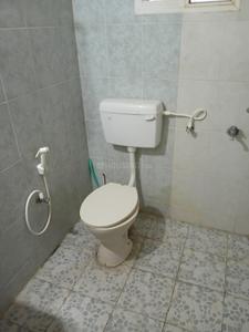 Bathroom Image of 930 Sq.ft 2 BHK Apartment / Flat for rent in Marutham Grand, Lakshmi Nagar Coimbatore for Rs. 13500