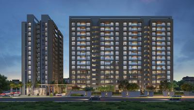 2 BHK Flat