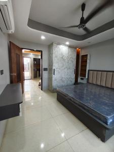Bedroom Image of 850 Sq.ft 1 BHK Builder Floor for rent in Pioneer Floors - 8, Sector 15 Gurgaon for Rs. 31000