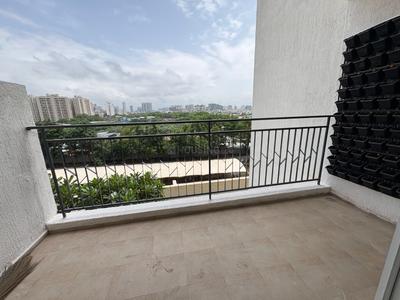 Balcony Image of 1000 Sq.ft 2 BHK Apartment / Flat for rent in Godrej Rejuve, Keshav Nagar Pune for Rs. 35000