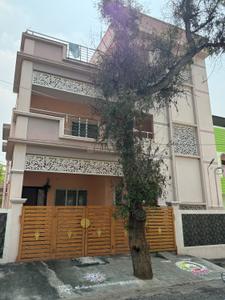 Building Image of 721 Sq.ft 2 BHK Builder Floor for rent in PN Pudur Coimbatore for Rs. 15000