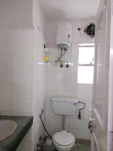 Bedroom One Image of 1300 Sq.ft 2 BHK Apartment / Flat for sale in CGHS National Apartment by CGHS Group, Sector 3 Dwarka New Delhi for Rs. 20500000