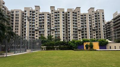 Image of 1690 Sq.ft 3 BHK Apartment / Flat for sale in Wallfort Heights G H I J K L, Bhatagaon, Raipur for Rs. 7700000