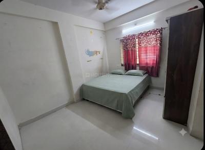 Bedroom Image of 1515 Sq.ft 3 BHK Apartment / Flat for rent in Sampat Hills, Bhicholi Mardana Indore for Rs. 25000