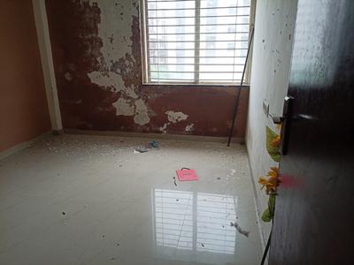 Bedroom Image of 1130 Sq.ft 3 BHK Apartment / Flat for rent in Earthshastra Nariman Point, Mahalakshmi Nagar Indore for Rs. 20000