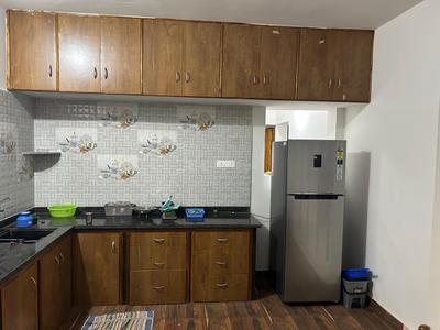 Kitchen Image of 1615 Sq.ft 2 BHK Apartment / Flat for rent in Canacona Industrial Estate Goa for Rs. 30000