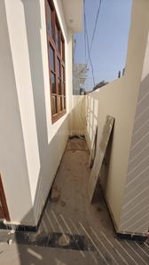 Balcony Image of 1206 Sq.ft 2 BHK Independent House for sale in Hira Houses, Jankipuram Extension Lucknow for Rs. 6500000
