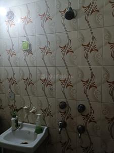 Bathroom Image of GIRLS PG in Chhattarpur, New Delhi