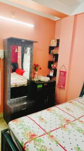 Bedroom Image of 780 Sq.ft 2 BHK Apartment / Flat for sale in Garia, Sonarpur Kolkata for Rs. 3000000