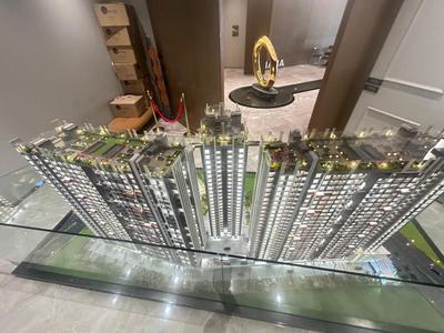 Balcony Image of 1050 Sq.ft 2 BHK Apartment / Flat for sale in Balaji Oriana World, Tathawade Pune for Rs. 8450000