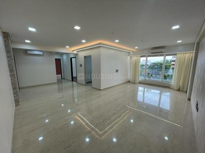Hall Image of 2500 Sq.ft 3.5 BHK Apartment / Flat for rent in Lokhandwala Minerva, Worli Mumbai for Rs. 310000
