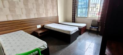 Bedroom Image of SEVEN O GENTS PG in HSR Layout, Bengaluru