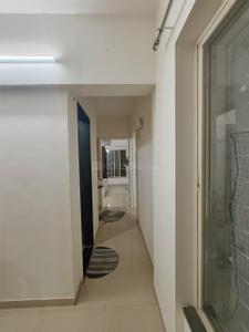 Balcony Image of 900 Sq.ft 1 BHK Apartment / Flat for sale in Sarthak Beaulieu, Pisoli Pune for Rs. 5000000