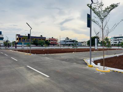 Image of 435 Sq.ft Residential Plot / Land for sale in Maass Grand, Kurumbapalayam, Coimbatore for Rs. 2050000