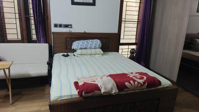 Bedroom Image of 2200 Sq.ft 3 BHK Apartment / Flat for sale in Flourish Excellency Davis, Richards Town Bengaluru for Rs. 24500000