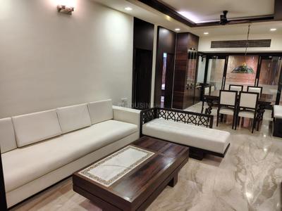 Hall Image of 2100 Sq.ft 3.5 BHK Apartment / Flat for rent in Shivaji Nagar Nagpur for Rs. 85000