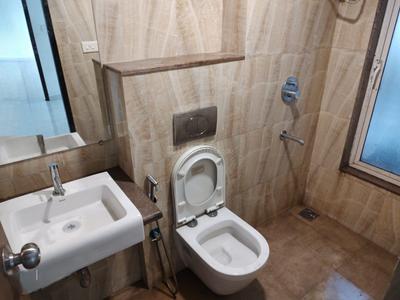 Image of 1100 Sq.ft 3 BHK Apartment / Flat for rent in Lodha Amara, Kolshet, Thane for Rs. 55000