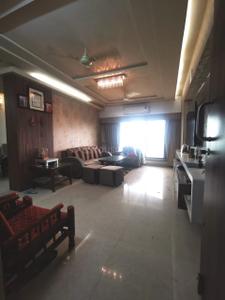 Hall Image of 1850 Sq.ft 3 BHK Apartment / Flat for sale in Nerul Navi Mumbai for Rs. 29500000