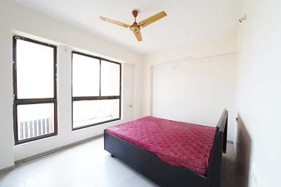 Bedroom Image of 1638 Sq.ft 3 BHK Penthouse for sale in Gota Ahmedabad for Rs. 11500000
