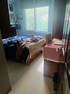 Bedroom Image of 1700 Sq.ft 3 BHK Builder Floor for rent in GC Nirvana County Luxury Floors, Sector 50 Gurgaon for Rs. 65000