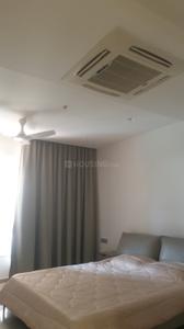 Bedroom Image of 3040 Sq.ft 3 BHK Builder Floor for rent in My Home Bhooja, Rai Durg Hyderabad for Rs. 300000