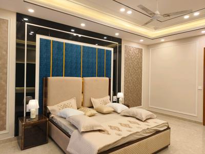 Bedroom Image of 3600 Sq.ft 4 BHK Builder Floor for sale in DLF Phase 2 Gurgaon for Rs. 43644100
