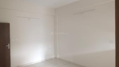 Living Room Image of 652 Sq.ft 1 BHK Apartment / Flat for rent in Mahalakshmi Nagar Indore for Rs. 13000
