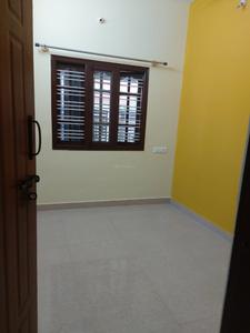 Bedroom Image of 650 Sq.ft 2 BHK Builder Floor for rent in Parappana Agrahara Bengaluru for Rs. 12000