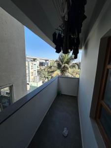 Balcony Image of 1850 Sq.ft 3 BHK Apartment / Flat for rent in Kalyan Nagar Bengaluru for Rs. 65000