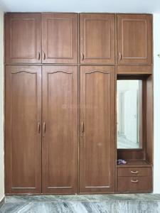 Bedroom Image of 1100 Sq.ft 2 BHK Builder Floor for rent in Kaggadasapura Bengaluru for Rs. 24999