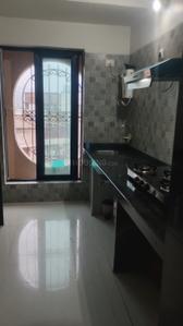 Kitchen Image of 521 Sq.ft 1 BHK Apartment / Flat for rent in Tharwani Millennium City, Badlapur East Badlapur for Rs. 10000