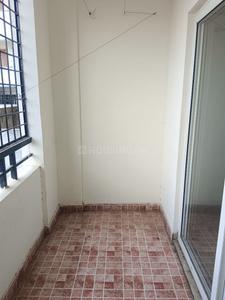 Balcony Image of 1477 Sq.ft 3 BHK Apartment / Flat for sale in DS Serenity Nest by DS-MAX Properties Private Limited, Bommanahalli Bengaluru for Rs. 11070000