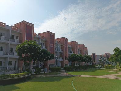 Image of 630 Sq.ft 1 BHK Apartment / Flat for sale in Ganpati Wonder City, Khaspur Mustkil, Agra for Rs. 1700000