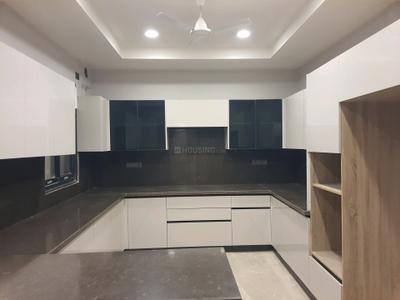 Kitchen Image of 2700 Sq.ft 4 BHK Builder Floor for sale in Sushant Lok Phase 1 Gurgaon for Rs. 39500000