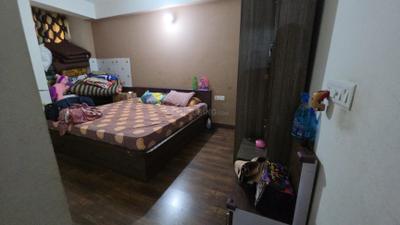 Bedroom Image of 1168 Sq.ft 2 BHK Apartment / Flat for sale in Dhanuka Sunshine Prime, Mansarovar Extension Jaipur for Rs. 5000000